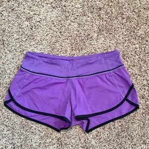 Lululemon speed short